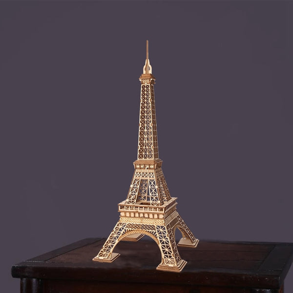 Puzzle 3D Tour Eiffel – Pièces d'Exceptions