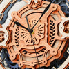 PUZZLE 3D • Horloge Romantique