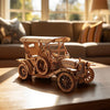 PUZZLE 3D • Voiture 1900