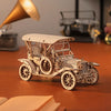 PUZZLE 3D • Voiture 1900