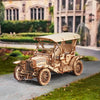 PUZZLE 3D • Voiture 1900