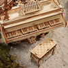 PUZZLE 3D • Piano Magique