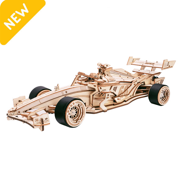 PUZZLE 3D • Formule 1