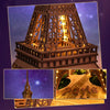 PUZZLE 3D • Tour Eiffel Lumineuse