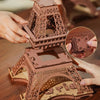 PUZZLE 3D • Tour Eiffel Lumineuse