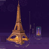 PUZZLE 3D • Tour Eiffel Lumineuse