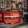 PUZZLE 3D • Bus Londonien