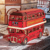 PUZZLE 3D • Bus Londonien