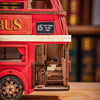 PUZZLE 3D • Bus Londonien