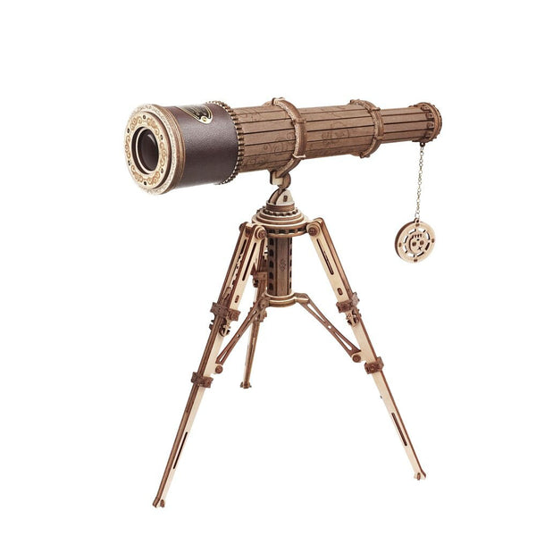 Puzzle 3D • Télescope Astronomique