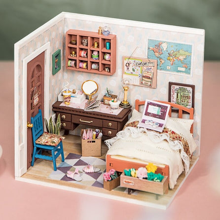 15 DIY maisons de poupées 